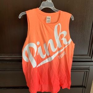 VS Pink Tank